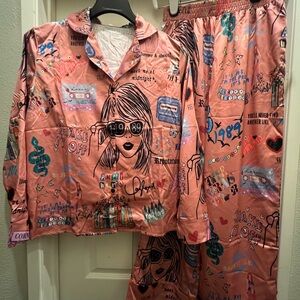 Unofficial Taylor Swift Pajamas
